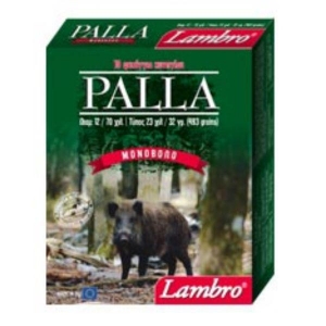 Lambro Palla