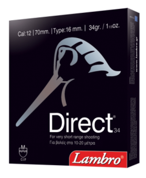Lambro Direct 34gr.