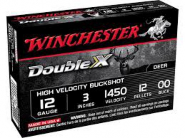 Winchester DoubleX 12βολο