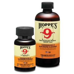 Διαλυτικό πυρίτιδας Hoppe's 9