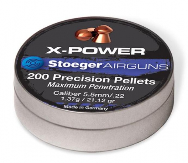 Stoeger X-power 5,5mm