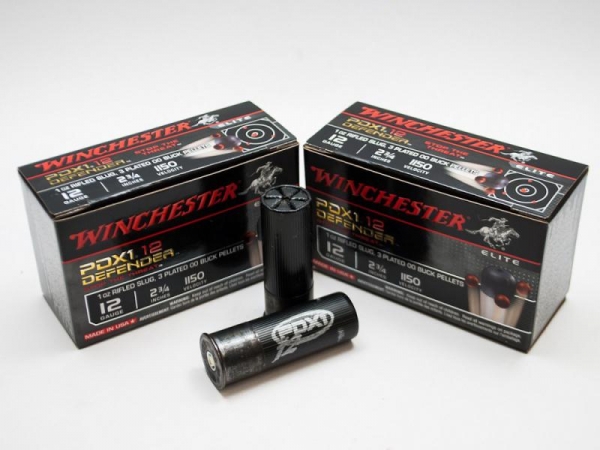 Winchester PDX12 3+1