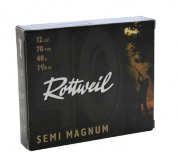 Rottweil Semi-Magnum (40gr.)
