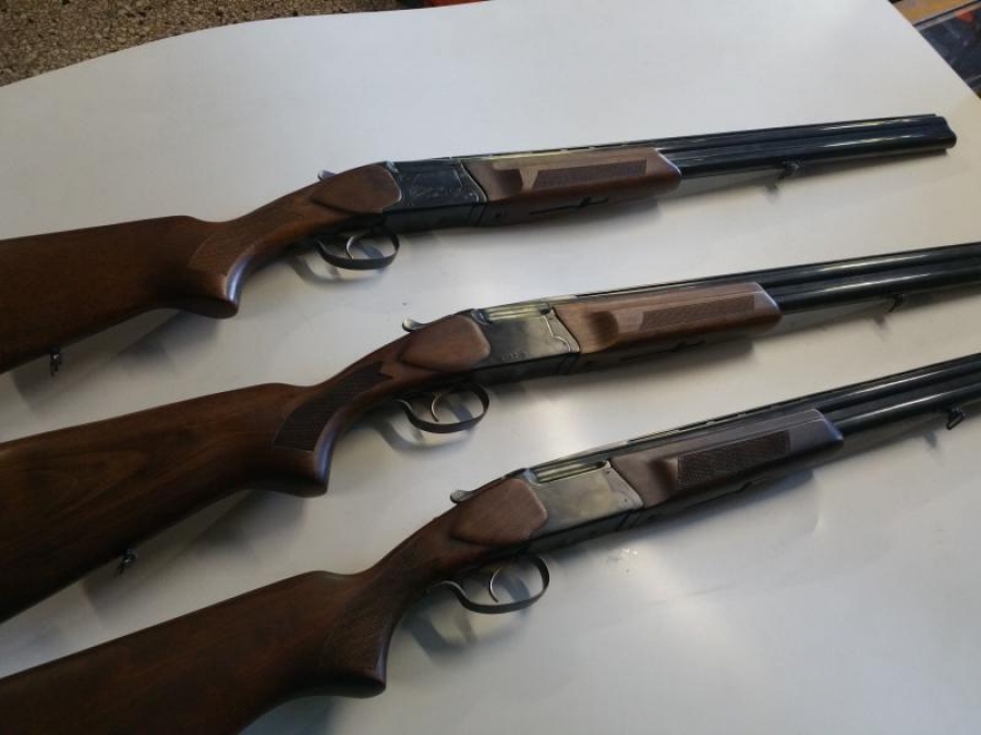 Ο λόγος που είμαστε κορυφαίοι και στα μεταχειρισμένα κυνηγετικά όπλα.