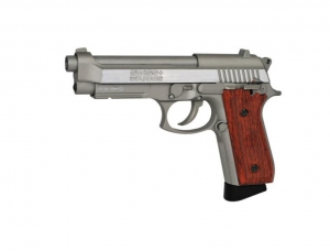 Swiss Arms SA92 Stainless