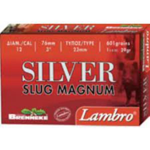Lambro Silver Magnum