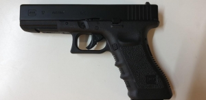 Glock 17 Blowback ( 4,5mm )