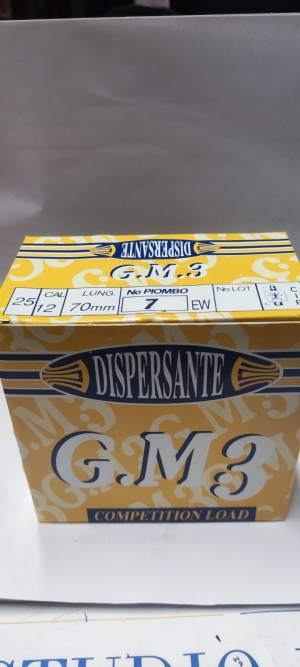 GM3 Dispersante 32gr.