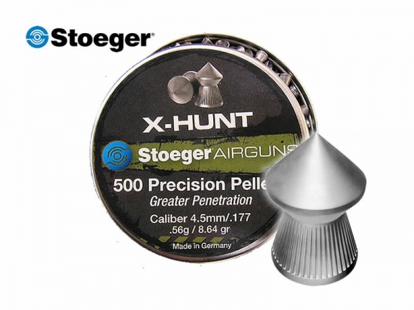 Stoeger X-hunter 4,5mm