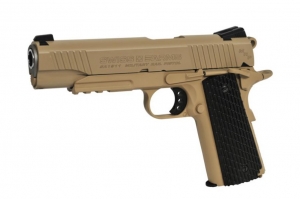 Swiss Arms SA1911 Military Tan Version