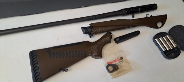 Benelli Vinci Sequoia Brown