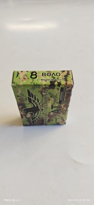 AT 8βολα Magnum