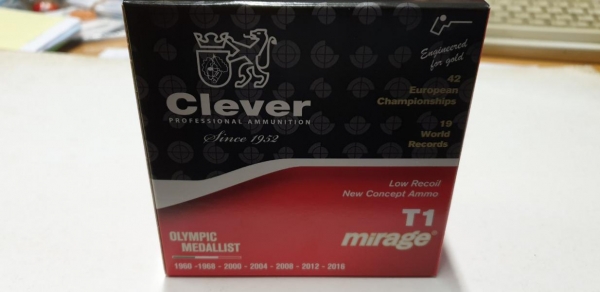 Clever Mirage 32gr.